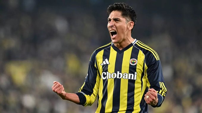 Edson Alvarez