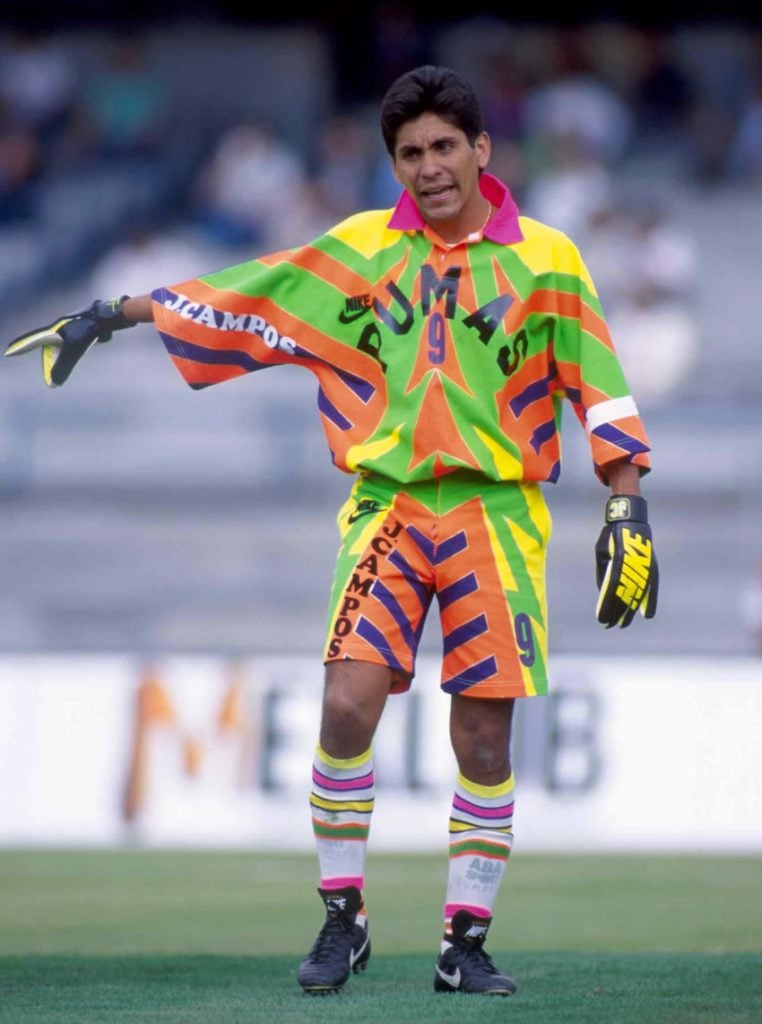 Jorge Campos