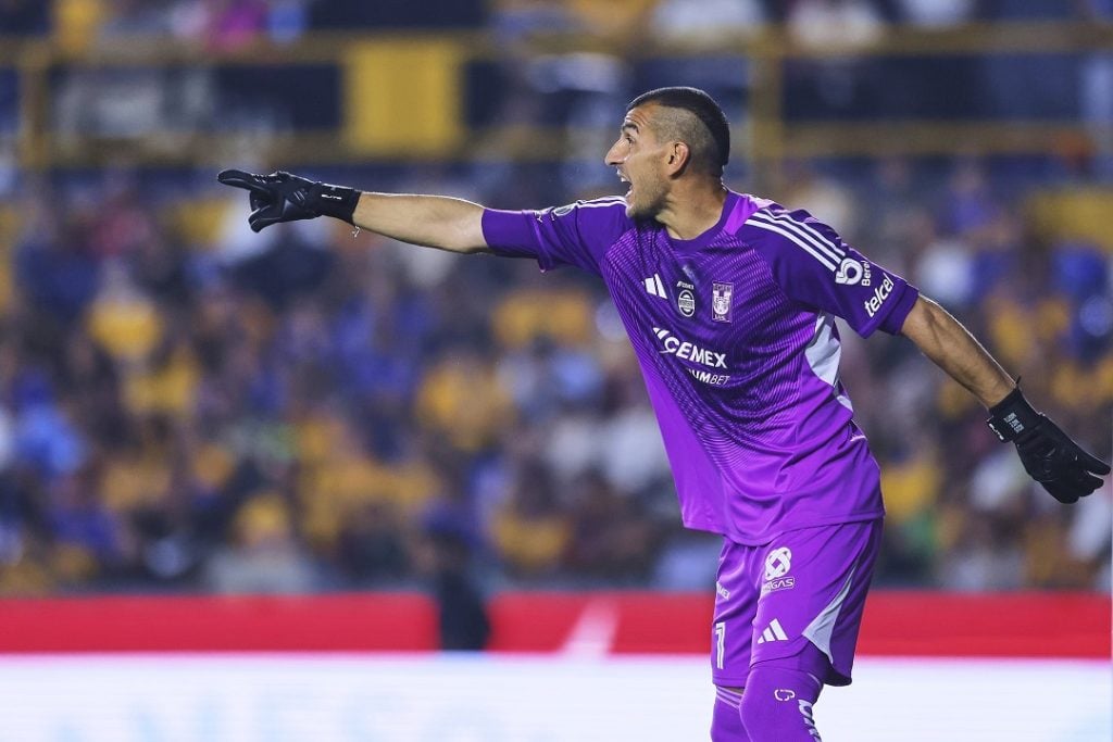 Nahuel Guzmán