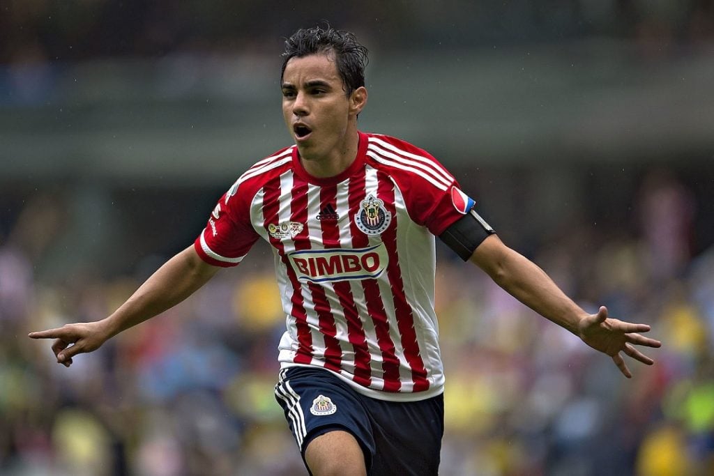 Omar Bravo