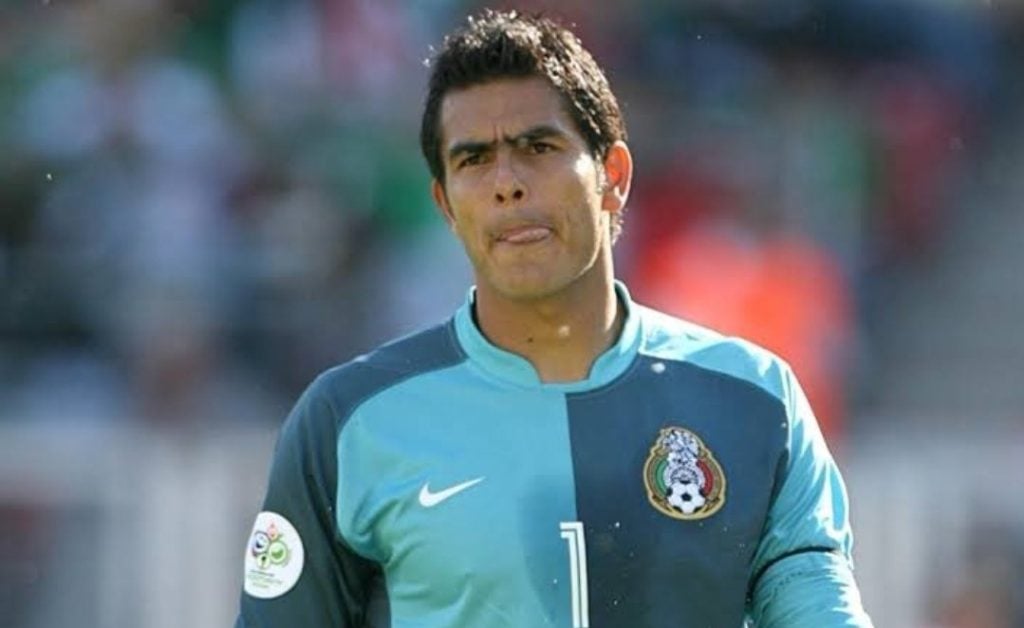 Oswaldo Sánchez
