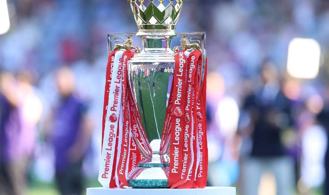 Trofeo de la Premier League