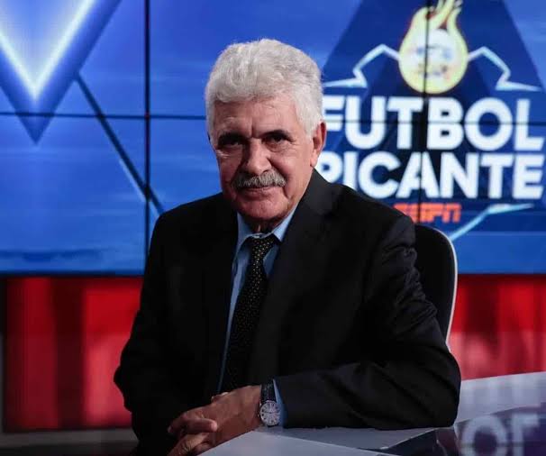 Ricardo “Tuca” Ferretti