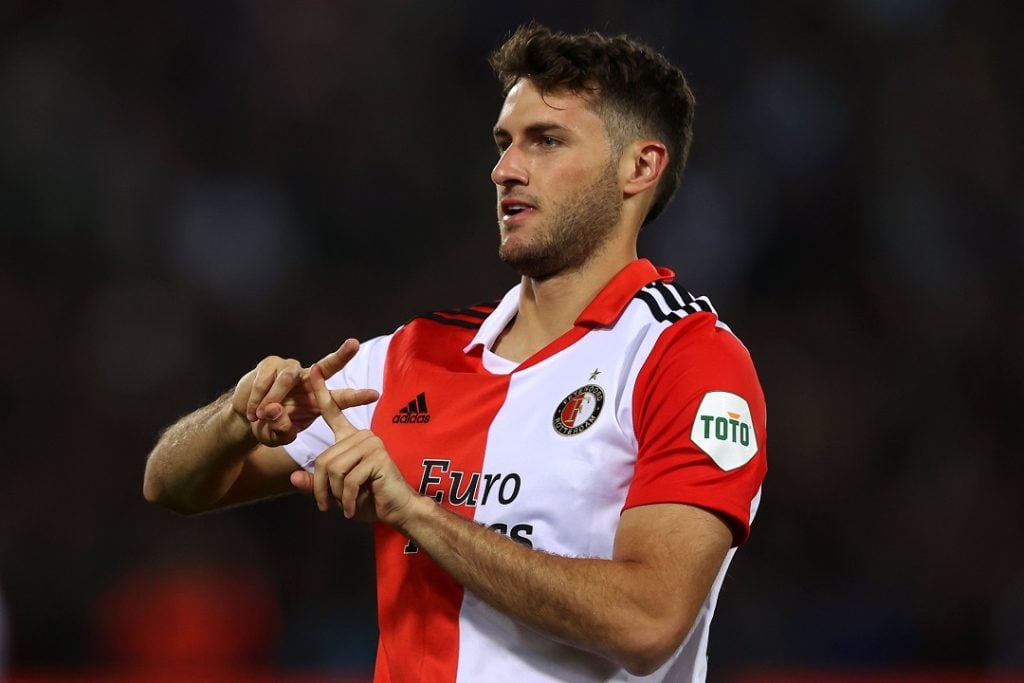 Santiago Gimenez