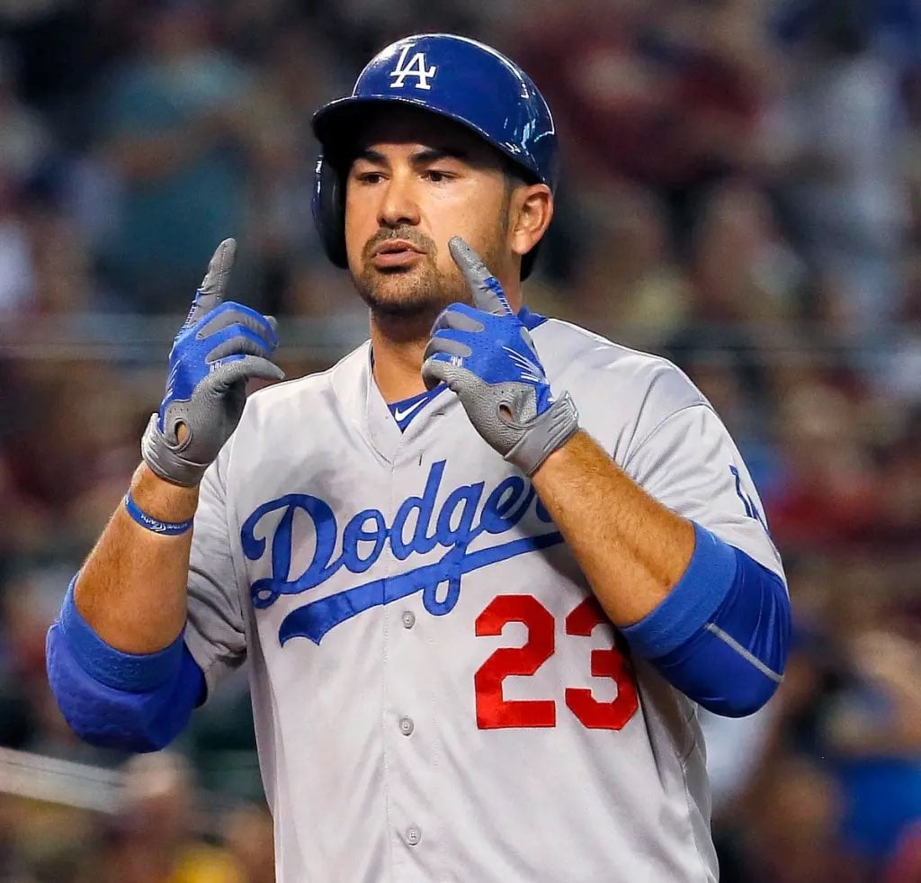 Adrián González