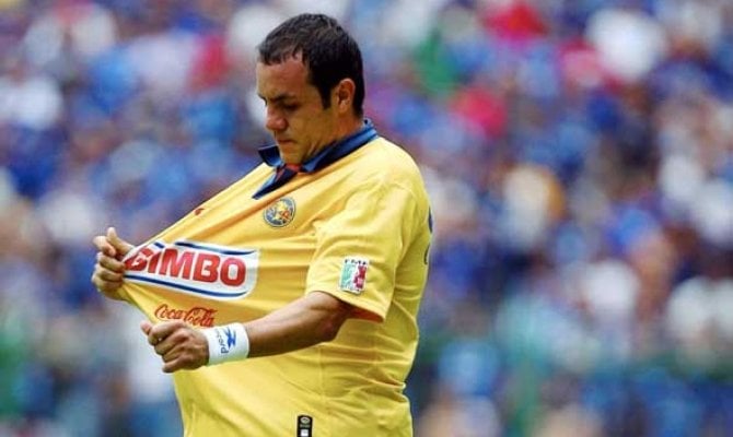 Cuauhtémoc Blanco