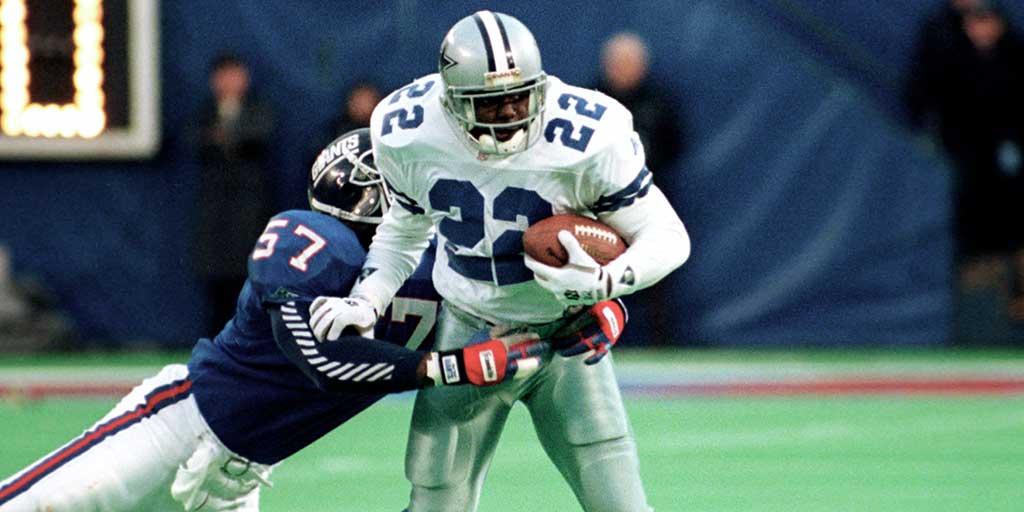 Emmitt Smith
