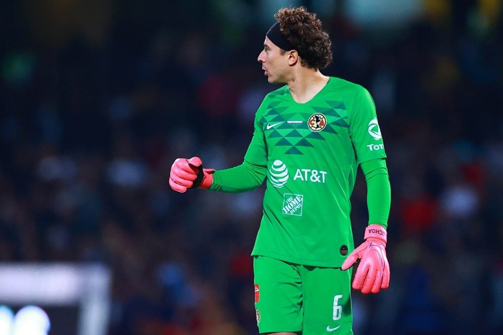 Guillermo Ochoa