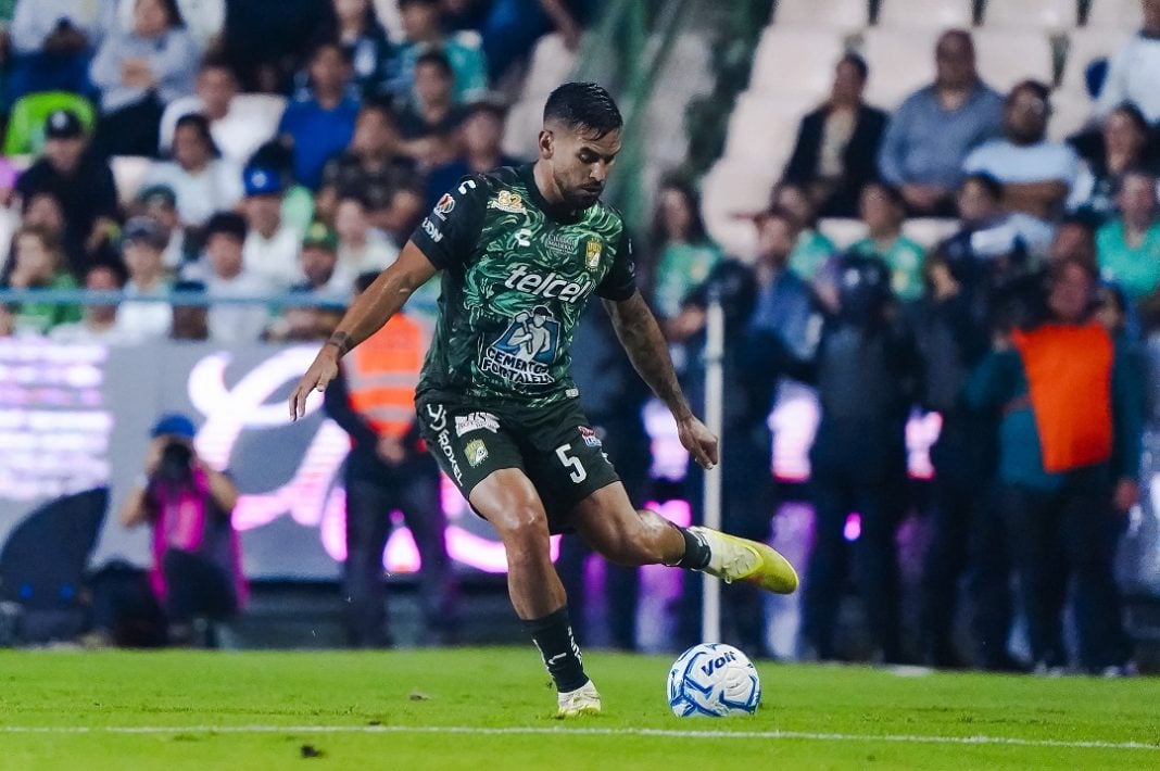 Jugador de León