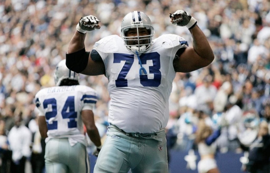 Larry Allen