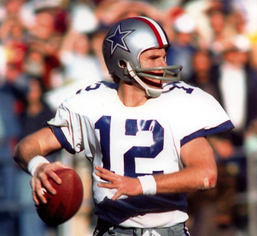 Roger Staubach