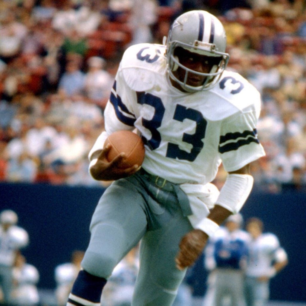 Tony Dorsett