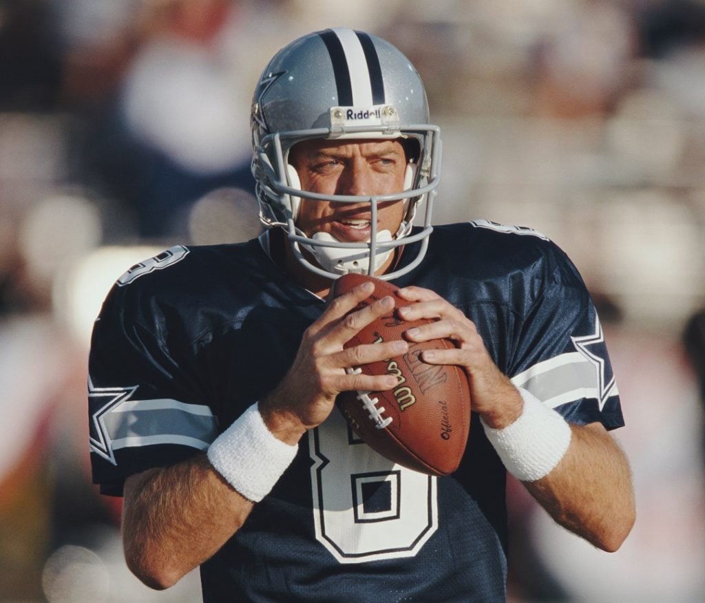 Troy Aikman