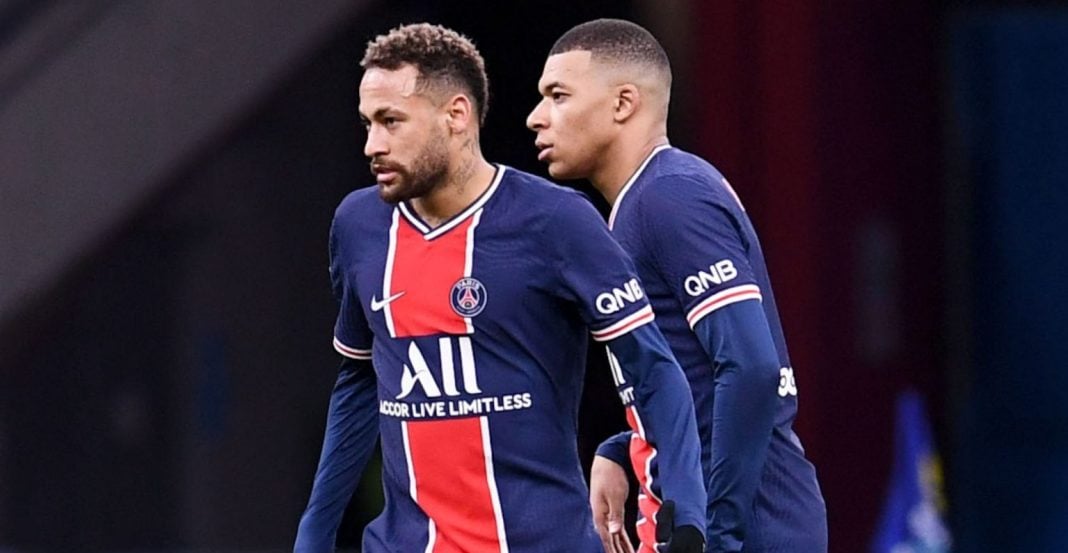 Neymar y Mbappe son los fichajes más caros de la historia