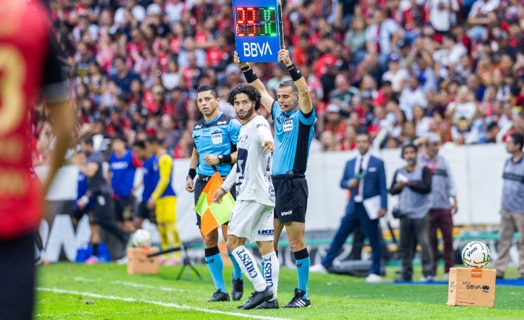 Jugadores de Pumas