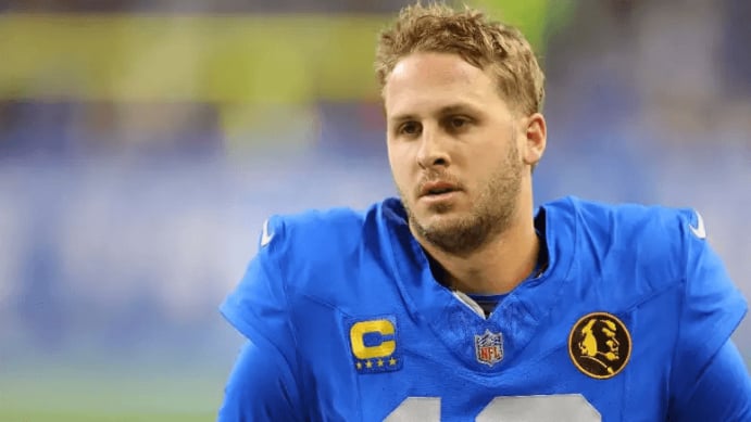 Jared Goff en la NFL