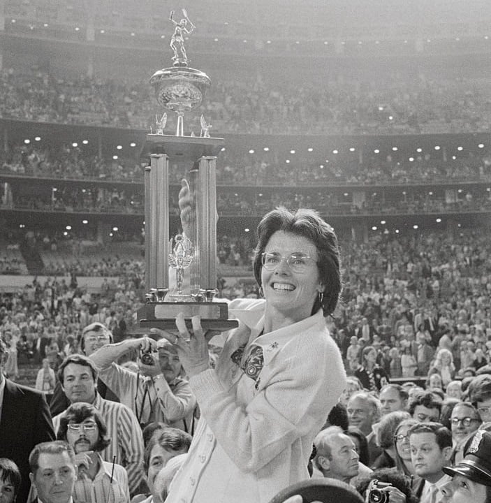 Billie Jean King