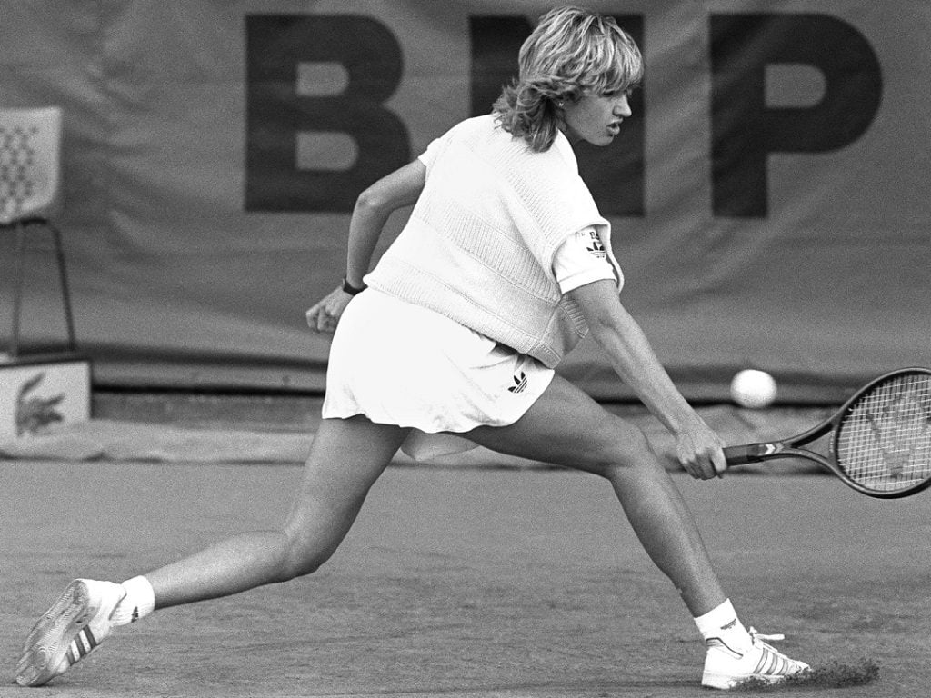 Chris Evert