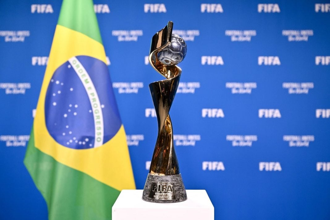 Cuándo es el Mundial Femenino FIFA Brasil 2027