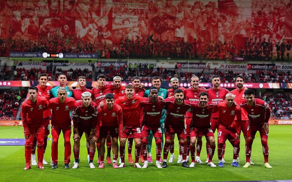 Toluca clasificado a la Copa Intercontinental FIFA