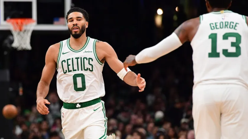 Jayson Tatum Boston Celtics 