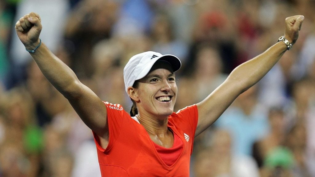 Justine Henin