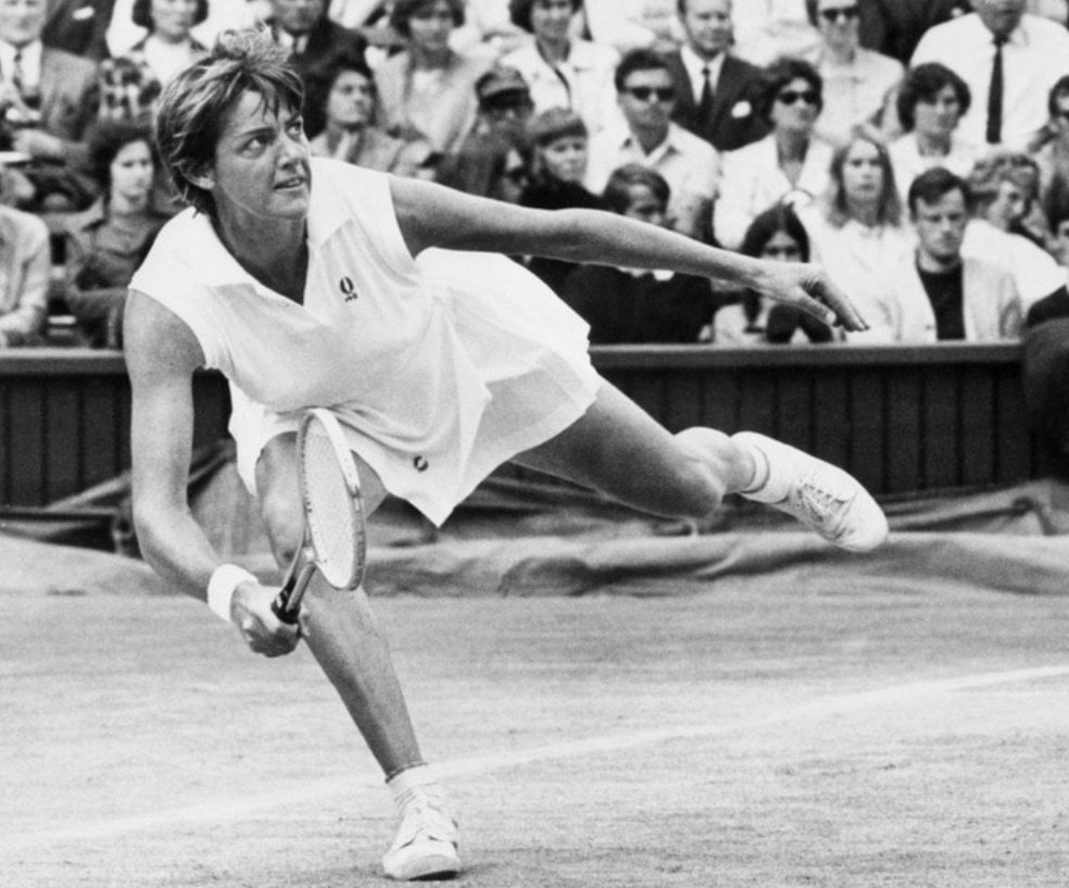 Margaret Court
