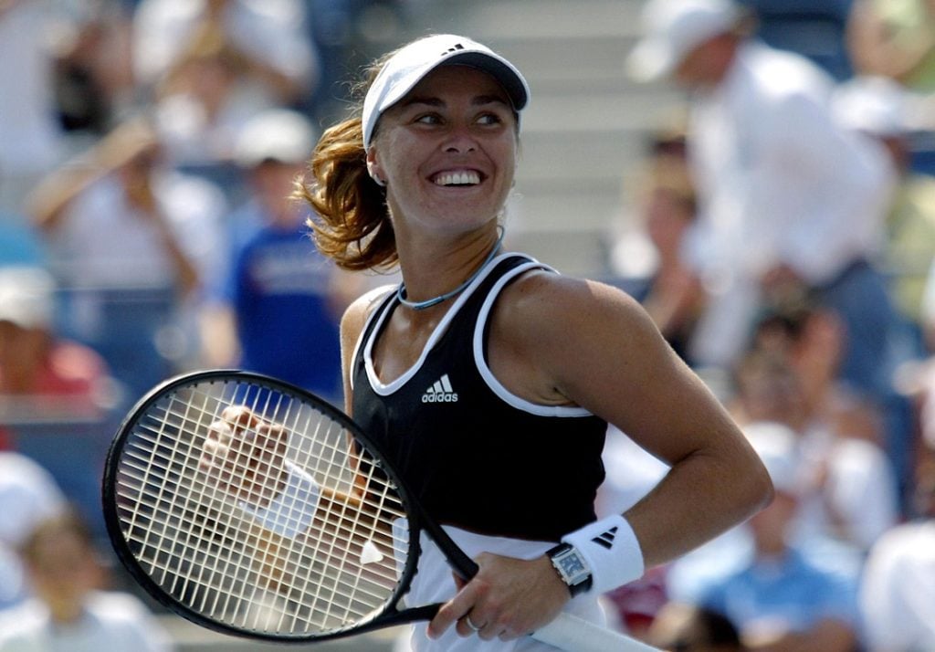 Martina Hingis