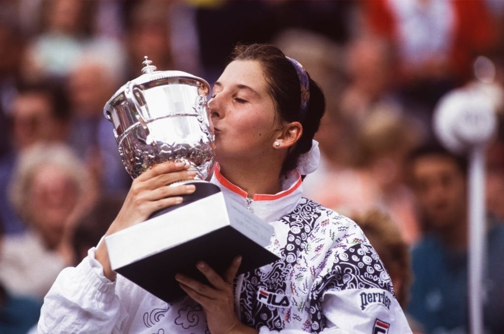 Monica Seles
