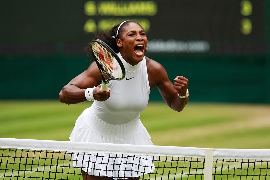 Serena Williams